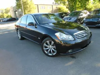2006 Infiniti M
