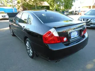2006 Infiniti M
