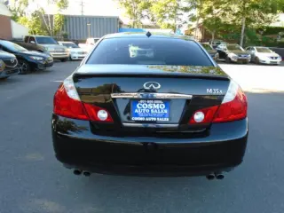 2006 Infiniti M