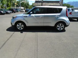 2019 Kia Soul
