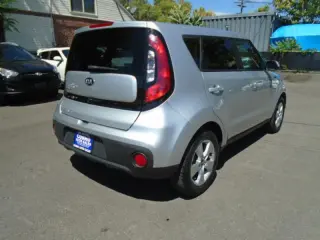 2019 Kia Soul