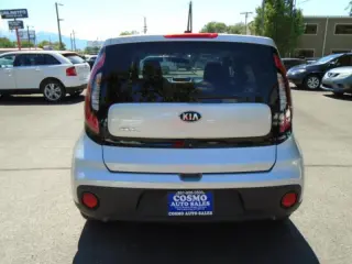 2019 Kia Soul