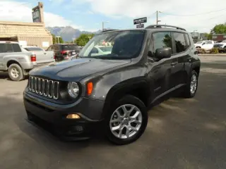2018 Jeep Renegade