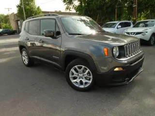 2018 Jeep Renegade