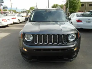2018 Jeep Renegade