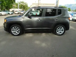 2018 Jeep Renegade