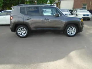 2018 Jeep Renegade