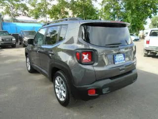 2018 Jeep Renegade