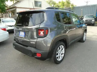 2018 Jeep Renegade