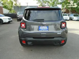 2018 Jeep Renegade