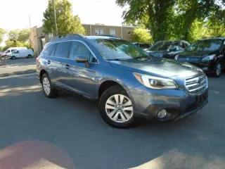 2015 Subaru Outback