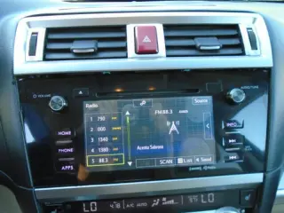 2015 Subaru Outback