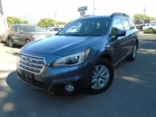 2015 Subaru Outback