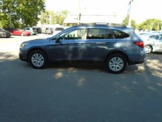 2015 Subaru Outback
