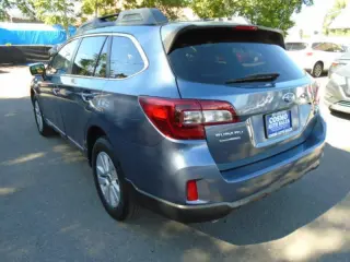 2015 Subaru Outback