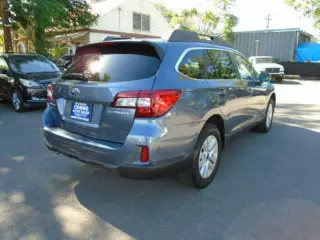 2015 Subaru Outback