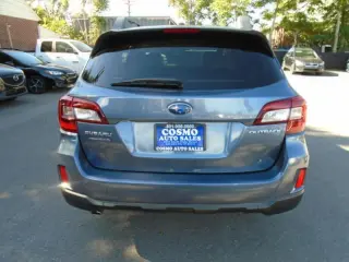 2015 Subaru Outback