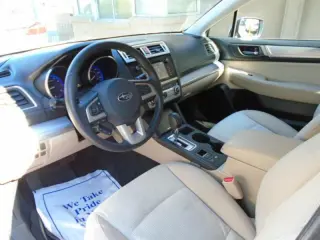 2015 Subaru Outback
