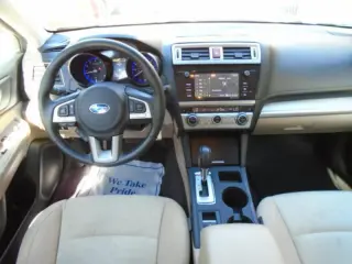 2015 Subaru Outback