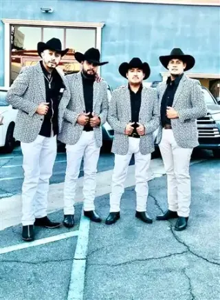 🎶 GRUPO ACENDADO NORTEÑO 🎶