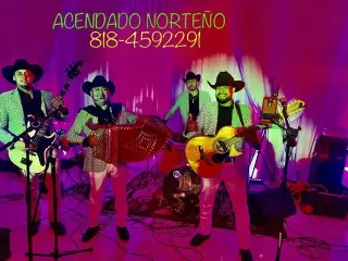 🎶 GRUPO ACENDADO NORTEÑO 🎶