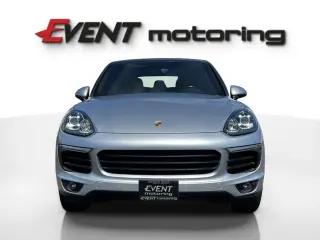 2017 Porsche Cayenne