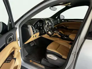 2017 Porsche Cayenne