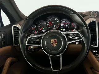 2017 Porsche Cayenne