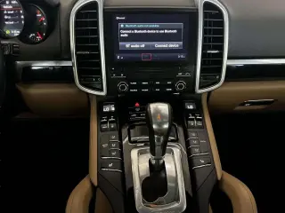 2017 Porsche Cayenne