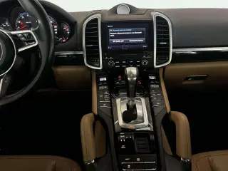 2017 Porsche Cayenne