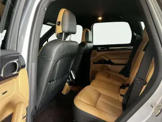 2017 Porsche Cayenne