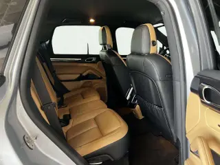 2017 Porsche Cayenne