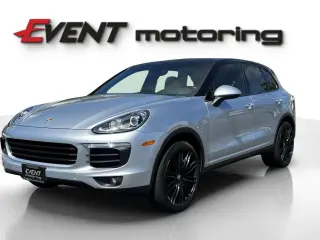 2017 Porsche Cayenne