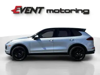2017 Porsche Cayenne