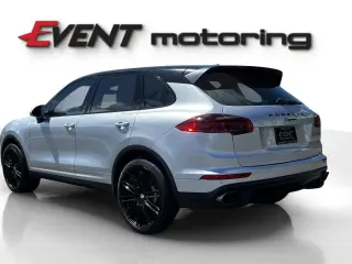 2017 Porsche Cayenne