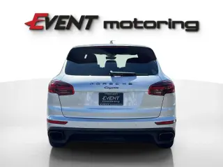 2017 Porsche Cayenne
