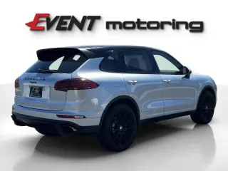 2017 Porsche Cayenne
