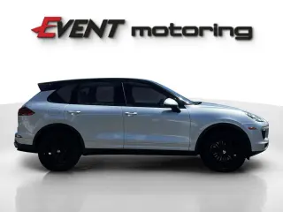 2017 Porsche Cayenne