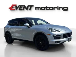 2017 Porsche Cayenne