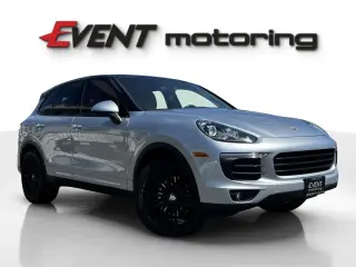 2017 Porsche Cayenne