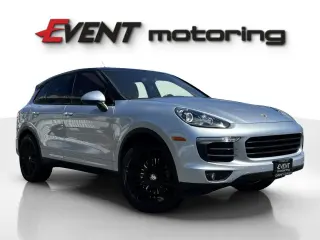 2017 Porsche Cayenne