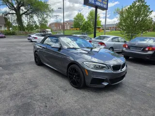 2016 BMW 2-Series M235i xDrive Convertible