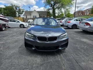 2016 BMW 2-Series M235i xDrive Convertible