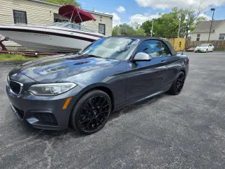 2016 BMW 2-Series M235i xDrive Convertible