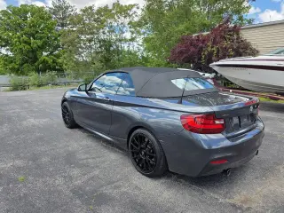 2016 BMW 2-Series M235i xDrive Convertible