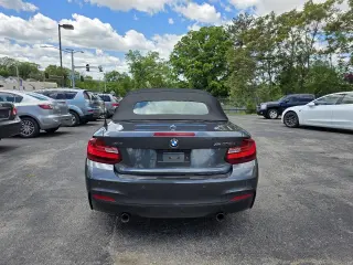 2016 BMW 2-Series M235i xDrive Convertible