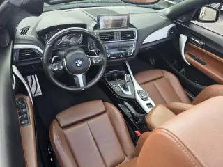 2016 BMW 2-Series M235i xDrive Convertible