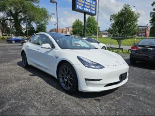 2020 Tesla Model 3 Standard Range Plus