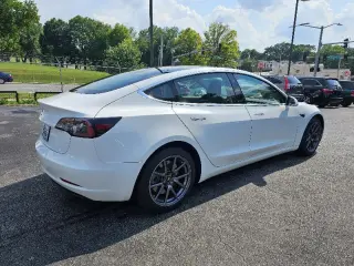 2020 Tesla Model 3 Standard Range Plus