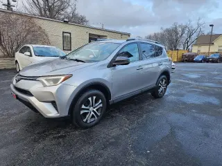 2016 Toyota RAV4